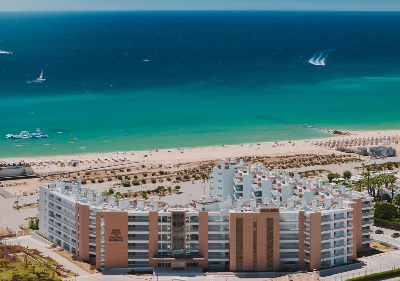 Dom Pedro Residences Vilamoura Bagian luar foto
