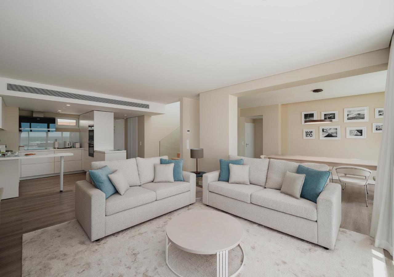 Dom Pedro Residences Vilamoura Bagian luar foto