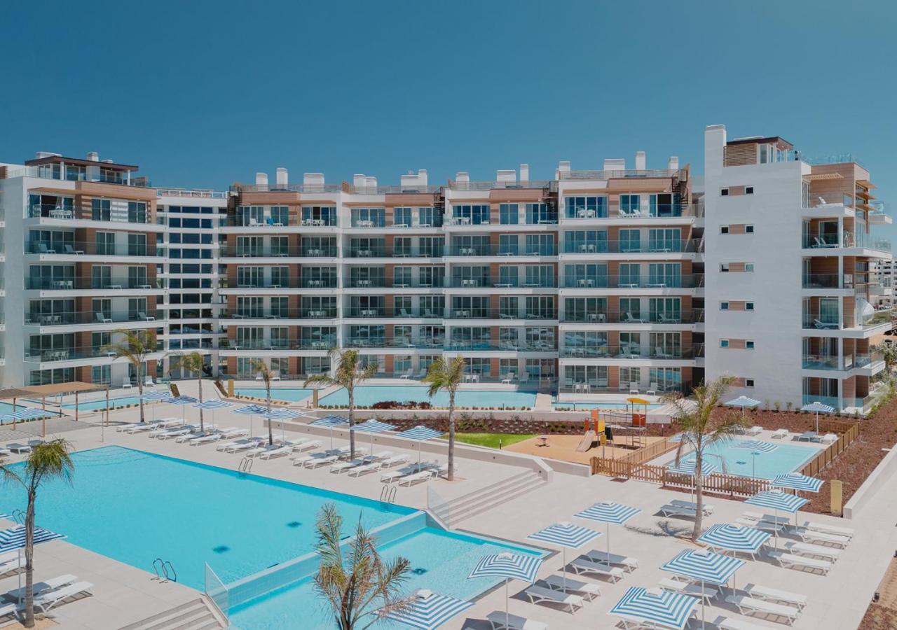 Dom Pedro Residences Vilamoura Bagian luar foto