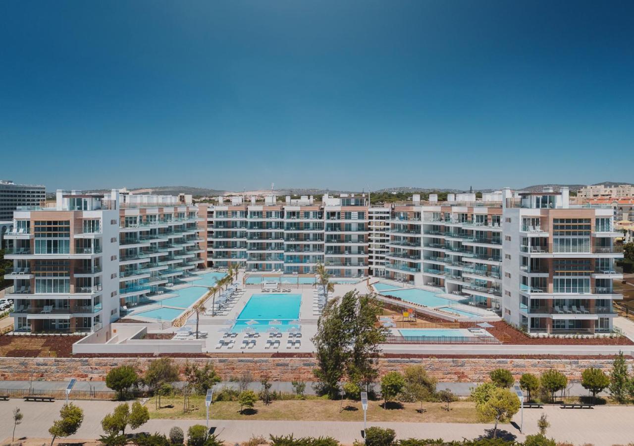 Dom Pedro Residences Vilamoura Bagian luar foto
