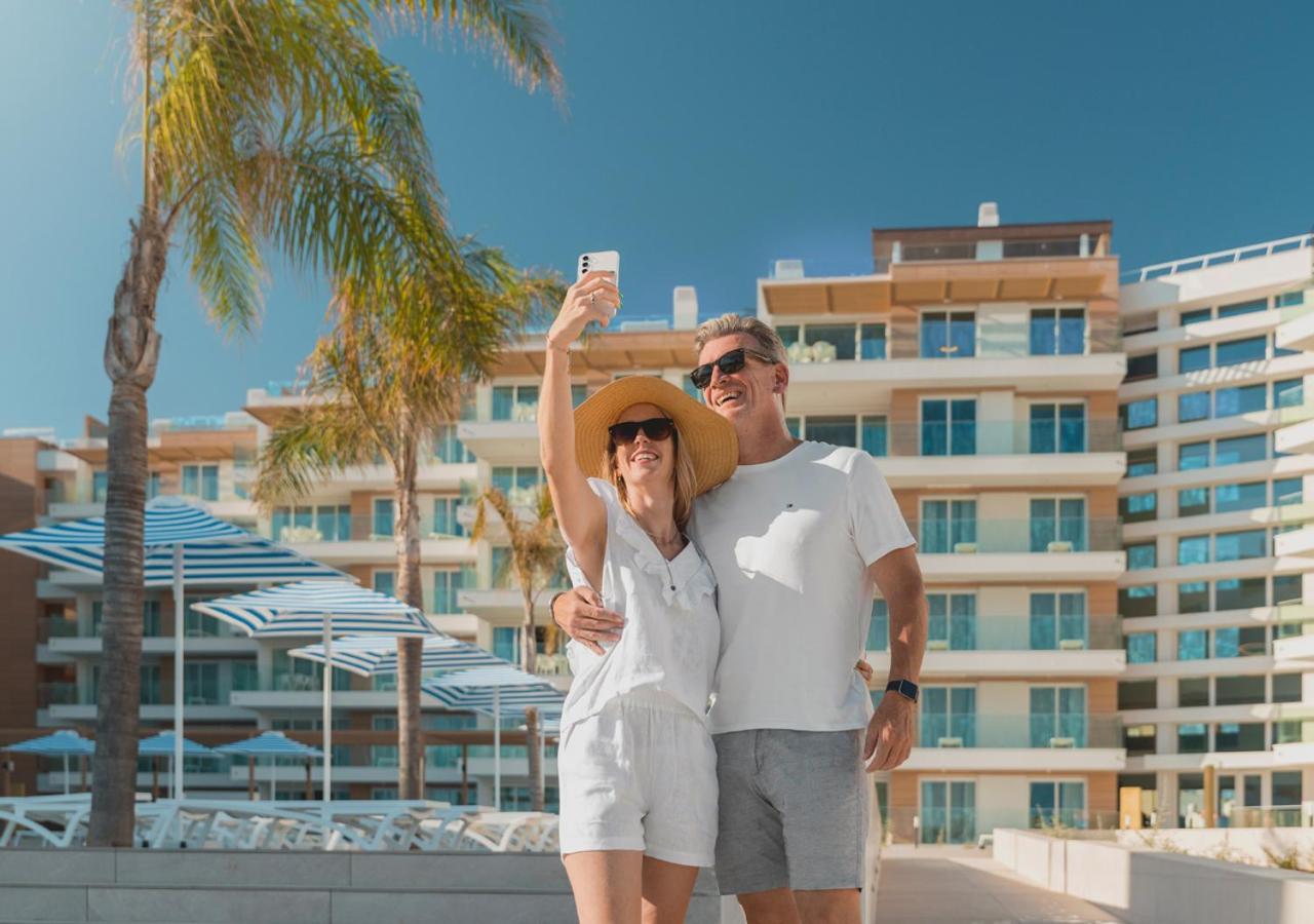 Dom Pedro Residences Vilamoura Bagian luar foto