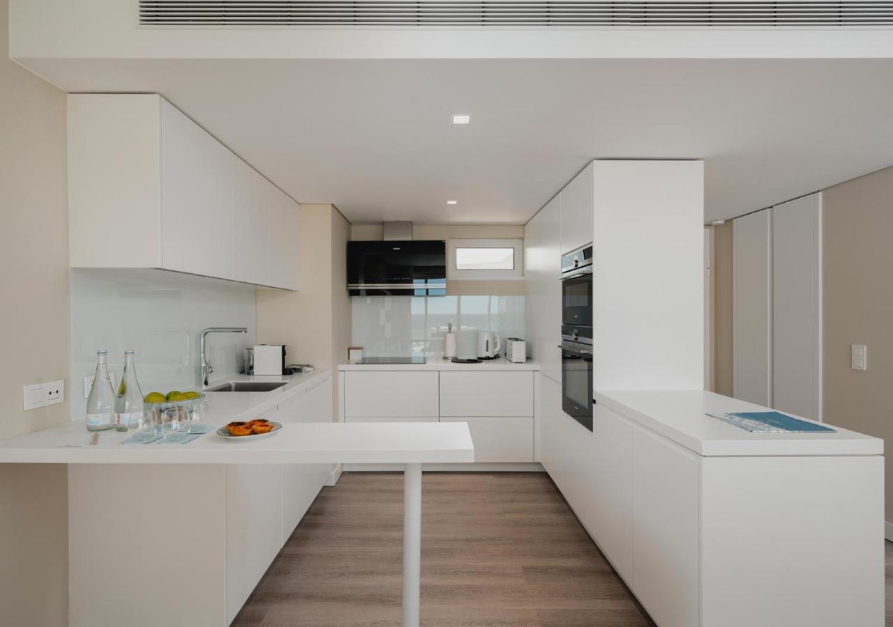 Dom Pedro Residences Vilamoura Bagian luar foto