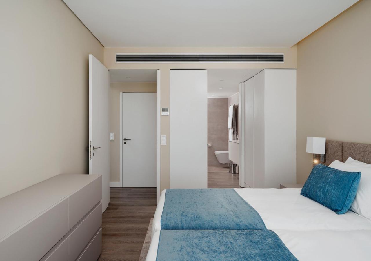 Dom Pedro Residences Vilamoura Bagian luar foto