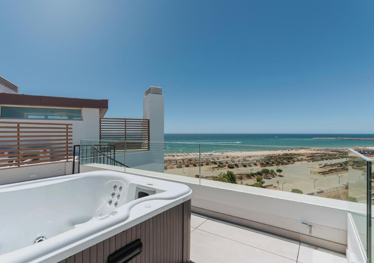 Dom Pedro Residences Vilamoura Bagian luar foto