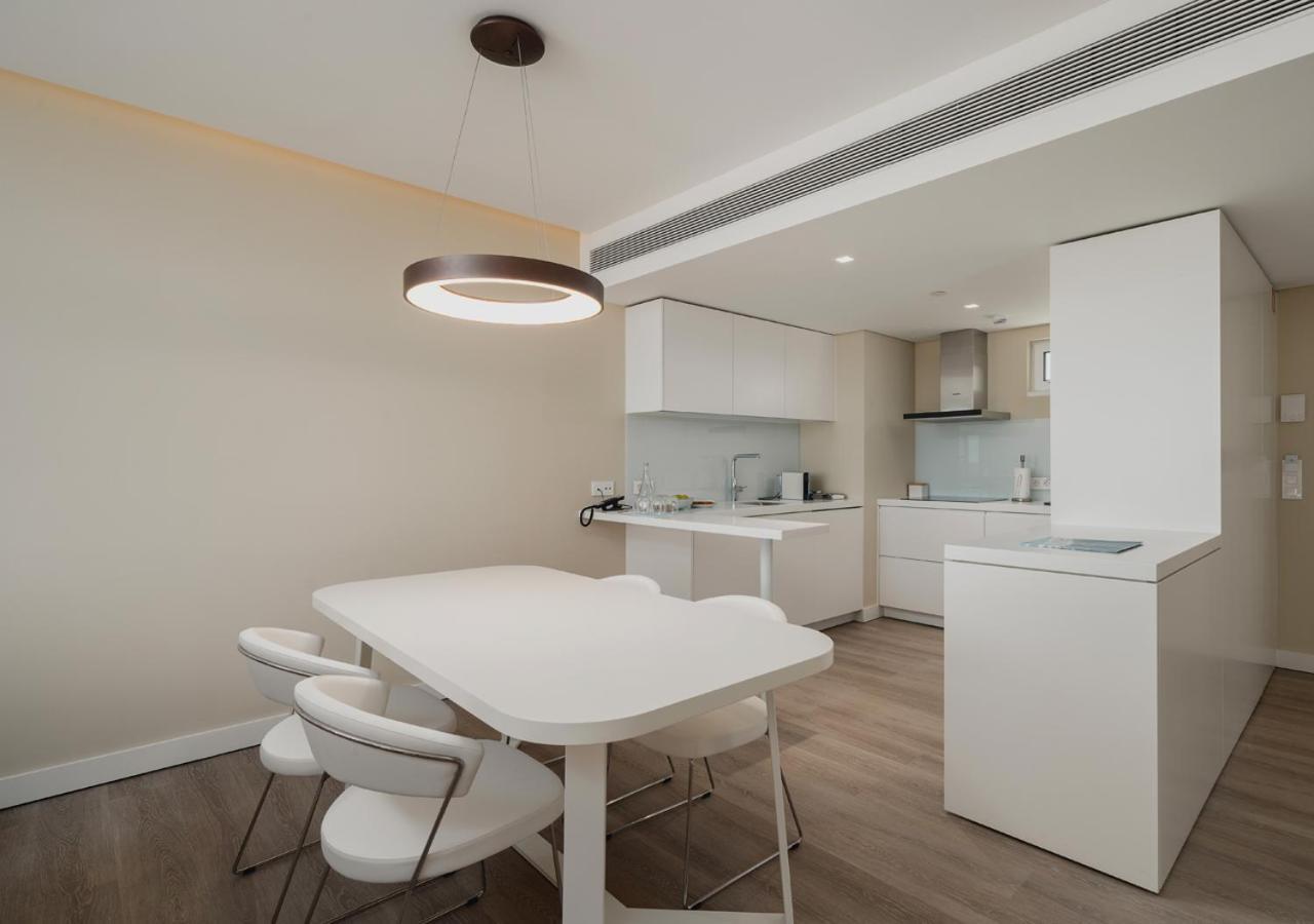 Dom Pedro Residences Vilamoura Bagian luar foto
