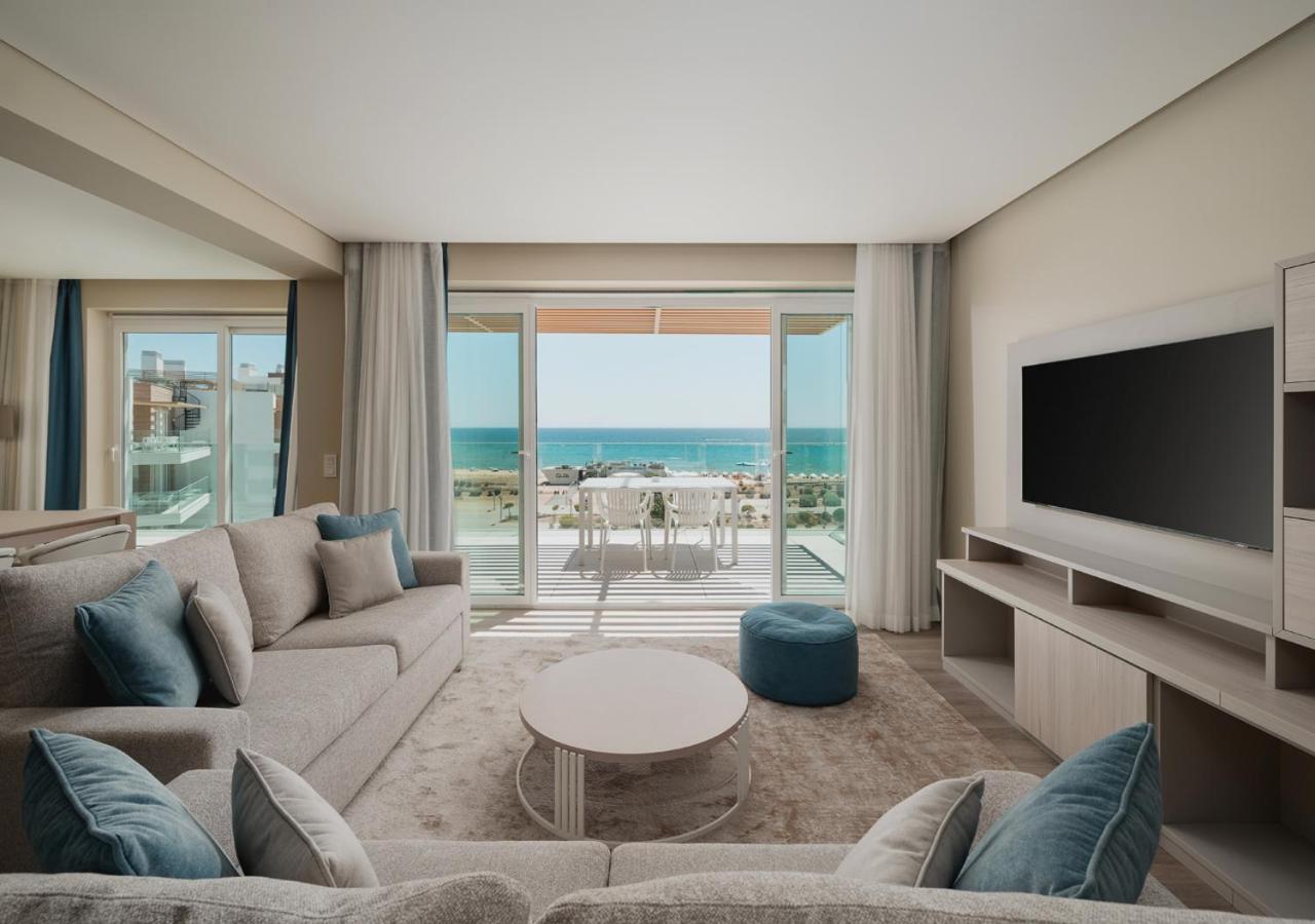 Dom Pedro Residences Vilamoura Bagian luar foto